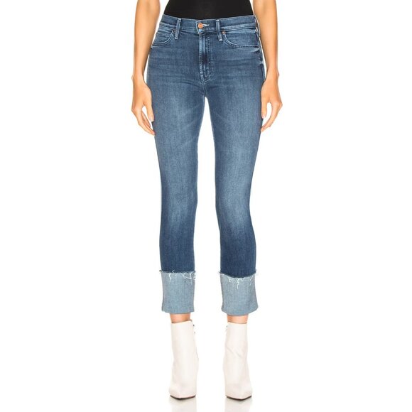 MOTHER The Pony Boy Ankle Fray - Groovin’ - 31 - Picture 2 of 16